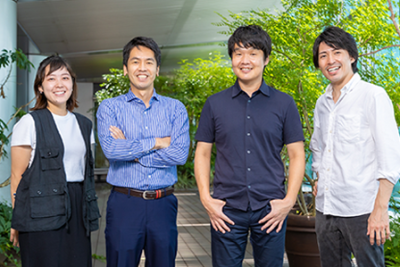 事務局メンバー インタビュー